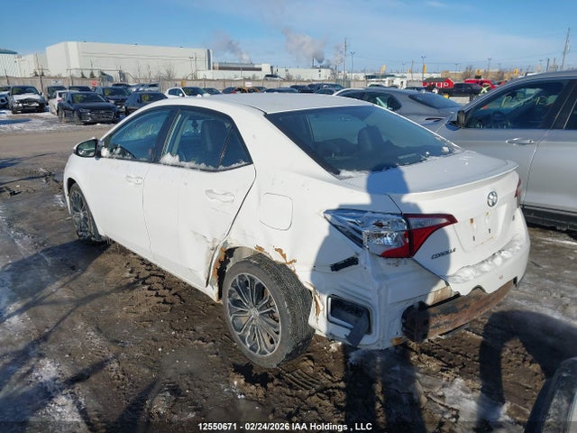 Toyota Corolla S 2014 2T1BURHEXEC012235 Image 15