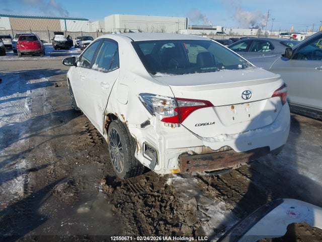 Toyota Corolla S 2014 2T1BURHEXEC012235 Image 3