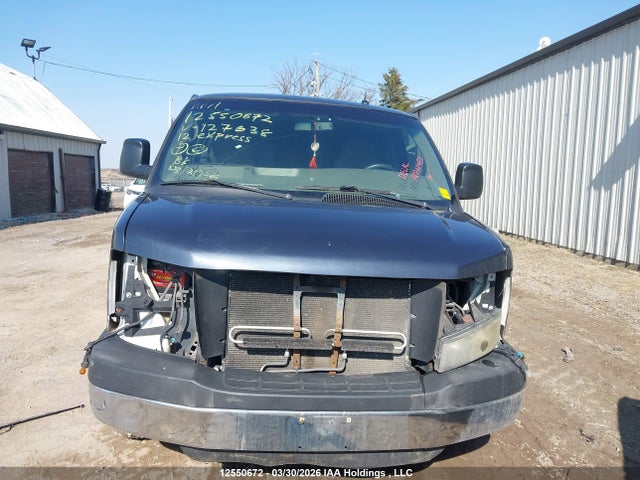 Продаж на аукціоні авто 2012 Chevrolet Express 3500 Lt, vin: 1GAZG1FG7C1127638, номер лоту: 12550672