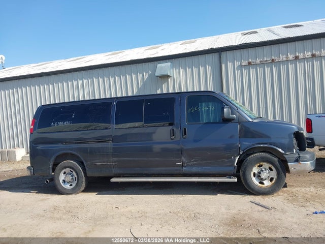 Продаж на аукціоні авто 2012 Chevrolet Express 3500 Lt, vin: 1GAZG1FG7C1127638, номер лоту: 12550672