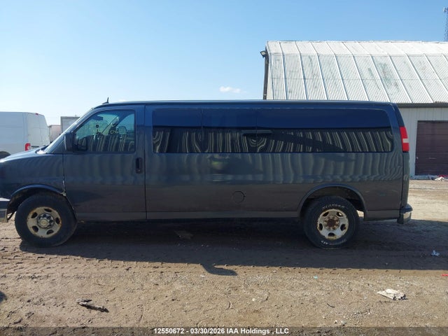 Продаж на аукціоні авто 2012 Chevrolet Express 3500 Lt, vin: 1GAZG1FG7C1127638, номер лоту: 12550672