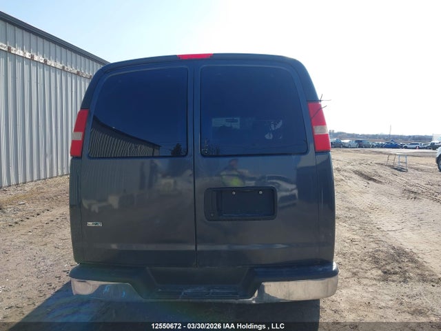Продаж на аукціоні авто 2012 Chevrolet Express 3500 Lt, vin: 1GAZG1FG7C1127638, номер лоту: 12550672