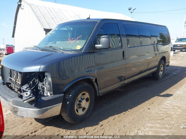 Продаж на аукціоні авто 2012 Chevrolet Express 3500 Lt, vin: 1GAZG1FG7C1127638, номер лоту: 12550672