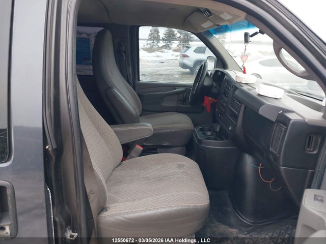 Продаж на аукціоні авто 2012 Chevrolet Express 3500 Lt, vin: 1GAZG1FG7C1127638, номер лоту: 12550672