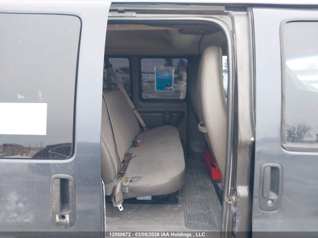 Продаж на аукціоні авто 2012 Chevrolet Express 3500 Lt, vin: 1GAZG1FG7C1127638, номер лоту: 12550672
