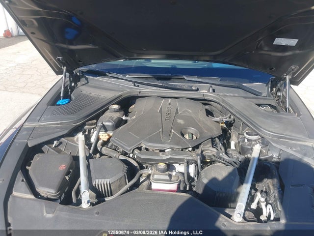 KMTGB4SD9RU209325 Genesis G80 3.5t Sport Plus Awd