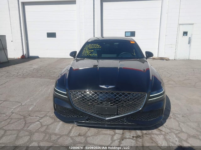 KMTGB4SD9RU209325 Genesis G80 3.5t Sport Plus Awd