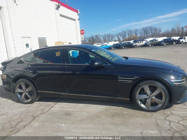 KMTGB4SD9RU209325 Genesis G80 3.5t Sport Plus Awd