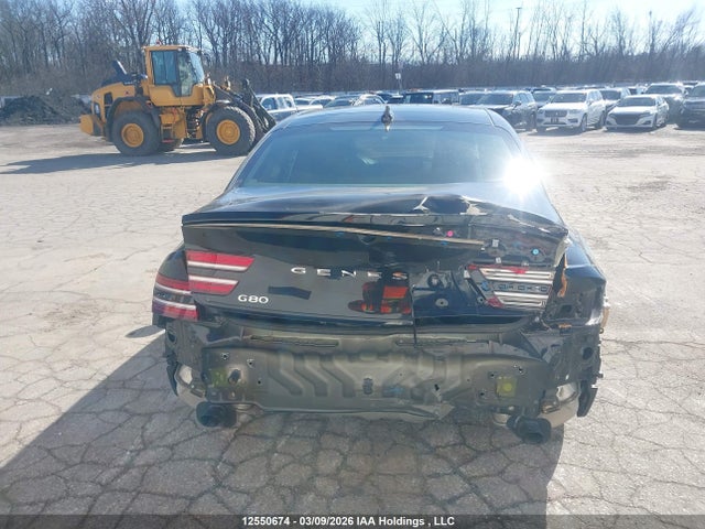 KMTGB4SD9RU209325 Genesis G80 3.5t Sport Plus Awd