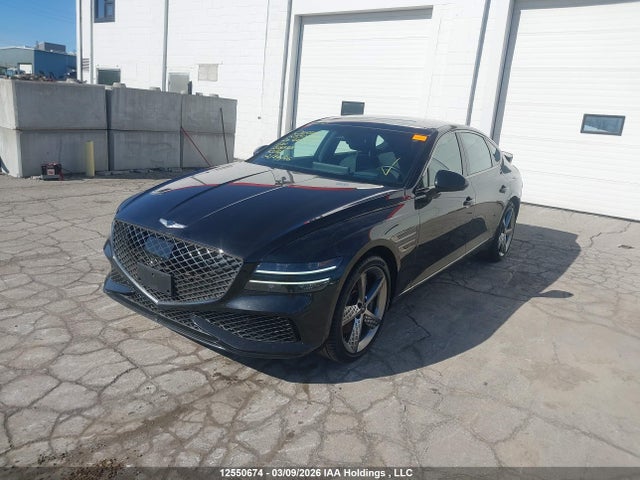 KMTGB4SD9RU209325 Genesis G80 3.5t Sport Plus Awd