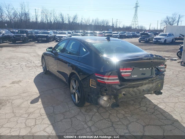 KMTGB4SD9RU209325 Genesis G80 3.5t Sport Plus Awd