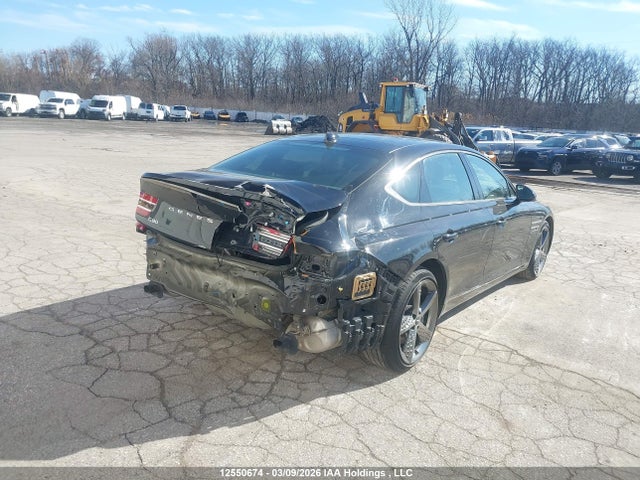 KMTGB4SD9RU209325 Genesis G80 3.5t Sport Plus Awd