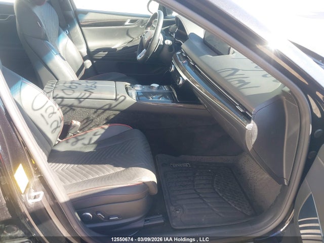 KMTGB4SD9RU209325 Genesis G80 3.5t Sport Plus Awd
