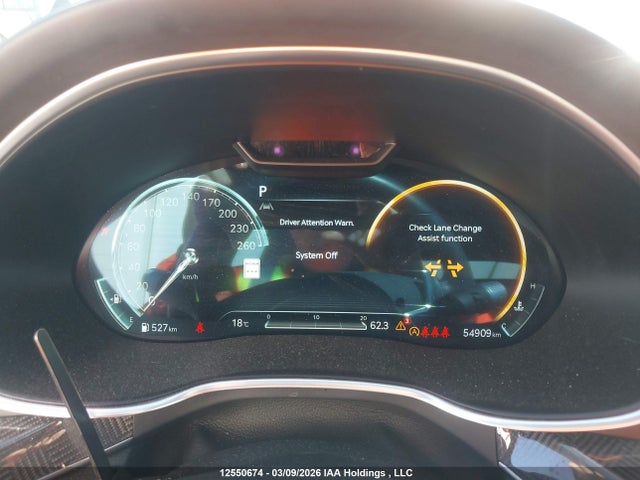 KMTGB4SD9RU209325 Genesis G80 3.5t Sport Plus Awd