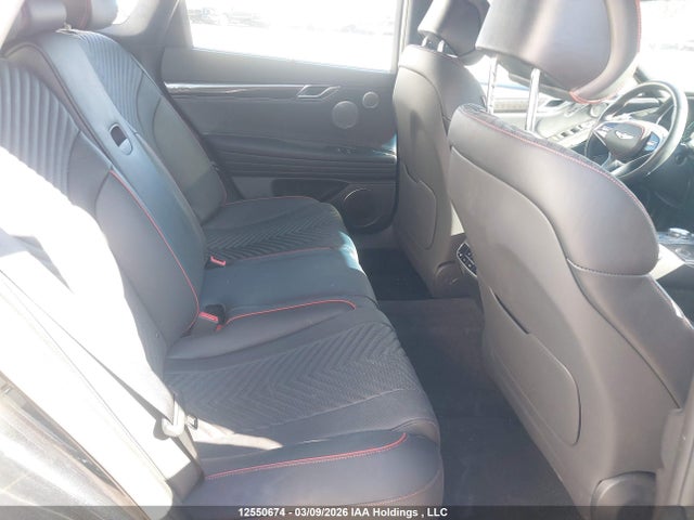 KMTGB4SD9RU209325 Genesis G80 3.5t Sport Plus Awd