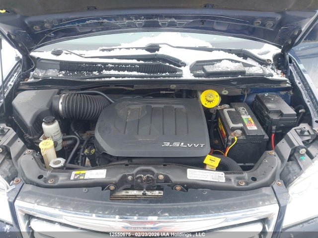 Продаж на аукціоні авто 2014 Chrysler Town & Country Touring, vin: 2C4RC1BG6ER426710, номер лоту: 12550675