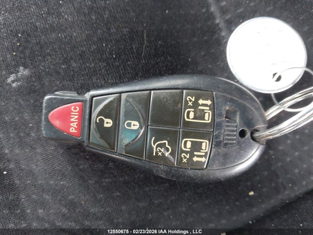 Продаж на аукціоні авто 2014 Chrysler Town & Country Touring, vin: 2C4RC1BG6ER426710, номер лоту: 12550675