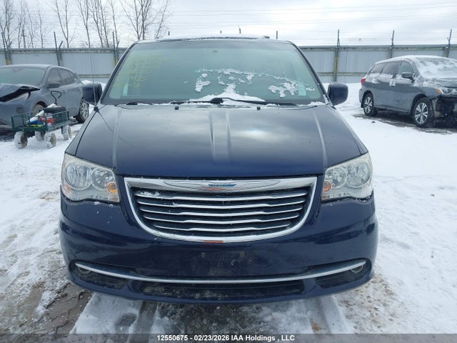 Продаж на аукціоні авто 2014 Chrysler Town & Country Touring, vin: 2C4RC1BG6ER426710, номер лоту: 12550675