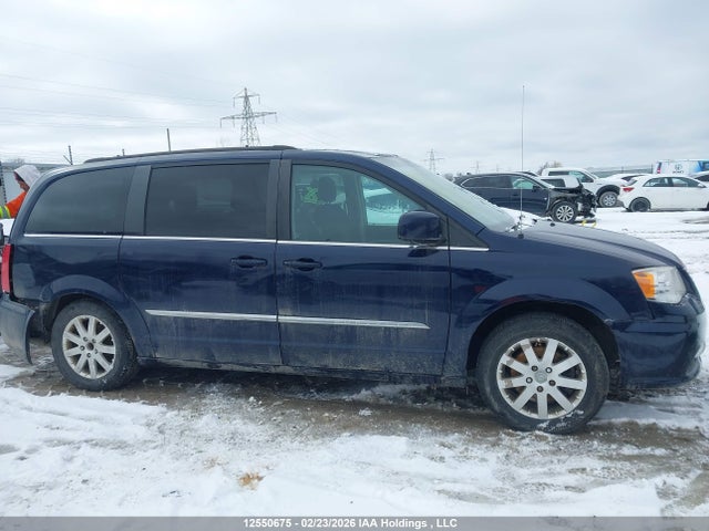 Продаж на аукціоні авто 2014 Chrysler Town & Country Touring, vin: 2C4RC1BG6ER426710, номер лоту: 12550675