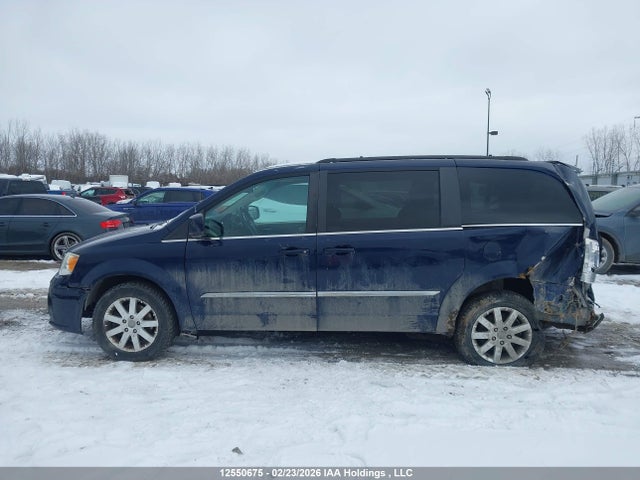 Продаж на аукціоні авто 2014 Chrysler Town & Country Touring, vin: 2C4RC1BG6ER426710, номер лоту: 12550675