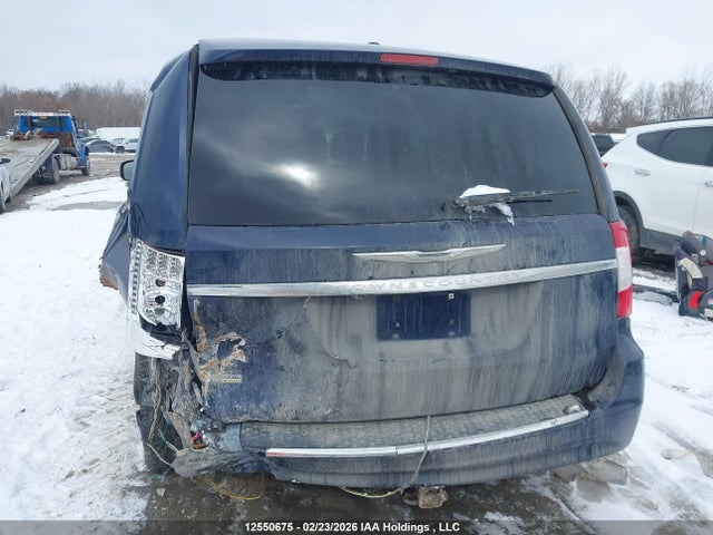 Продаж на аукціоні авто 2014 Chrysler Town & Country Touring, vin: 2C4RC1BG6ER426710, номер лоту: 12550675