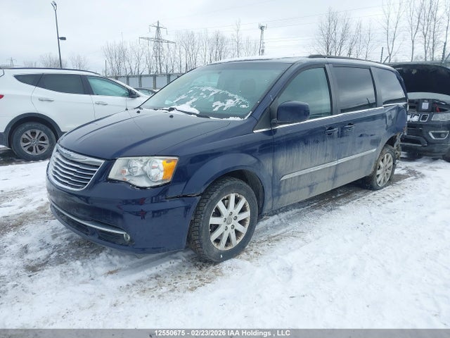 Продаж на аукціоні авто 2014 Chrysler Town & Country Touring, vin: 2C4RC1BG6ER426710, номер лоту: 12550675
