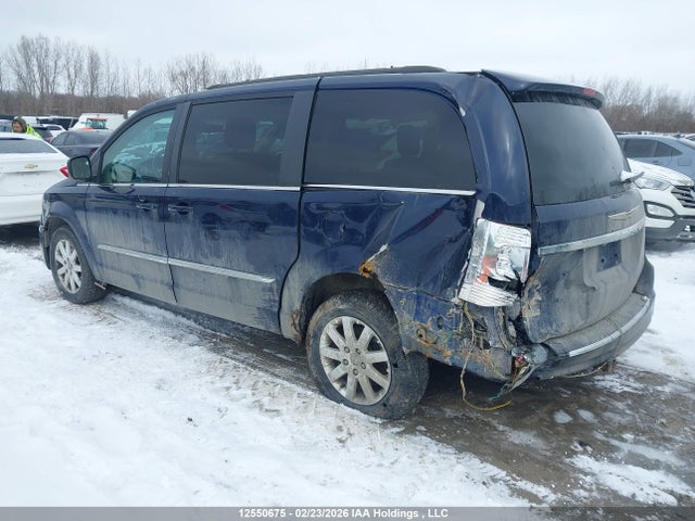 Продаж на аукціоні авто 2014 Chrysler Town & Country Touring, vin: 2C4RC1BG6ER426710, номер лоту: 12550675