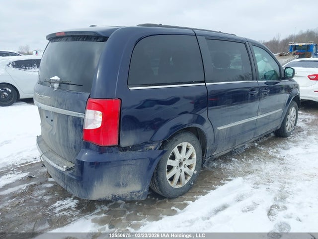 Продаж на аукціоні авто 2014 Chrysler Town & Country Touring, vin: 2C4RC1BG6ER426710, номер лоту: 12550675