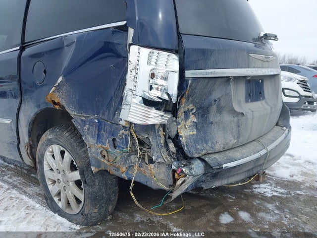 Продаж на аукціоні авто 2014 Chrysler Town & Country Touring, vin: 2C4RC1BG6ER426710, номер лоту: 12550675