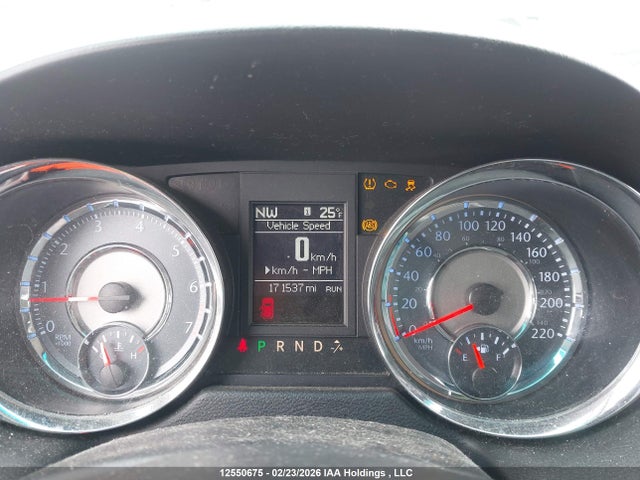 Продаж на аукціоні авто 2014 Chrysler Town & Country Touring, vin: 2C4RC1BG6ER426710, номер лоту: 12550675