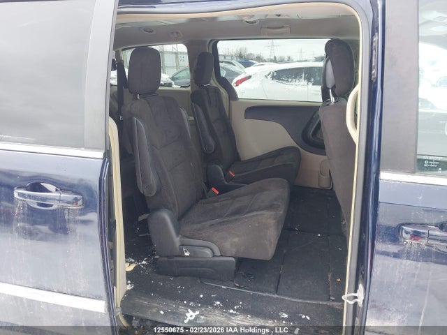 Продаж на аукціоні авто 2014 Chrysler Town & Country Touring, vin: 2C4RC1BG6ER426710, номер лоту: 12550675