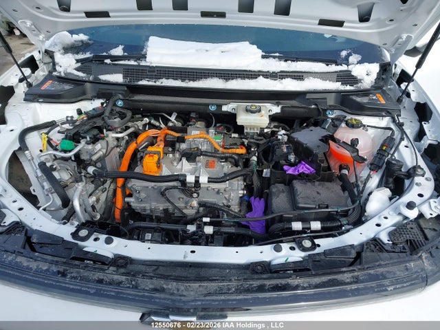 Chevrolet Equinox Ev 2025 3GN7DLRP7SS169665 Image 10
