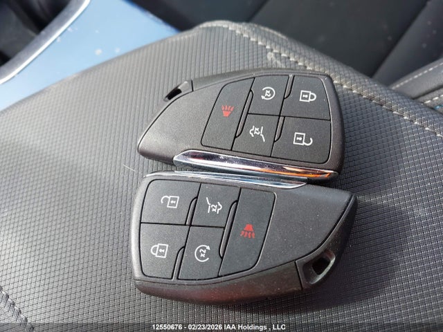 Chevrolet Equinox Ev 2025 3GN7DLRP7SS169665 Image 11