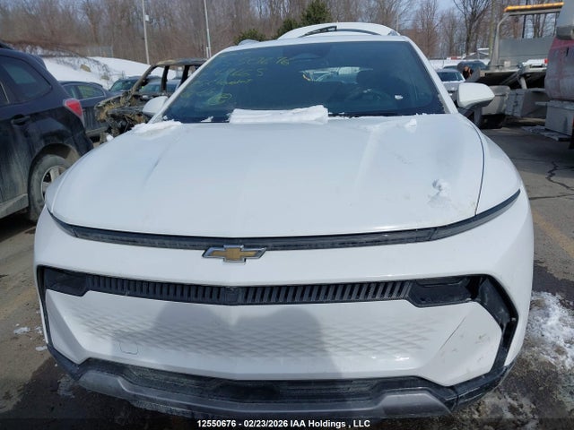 Chevrolet Equinox Ev 2025 3GN7DLRP7SS169665 Image 13