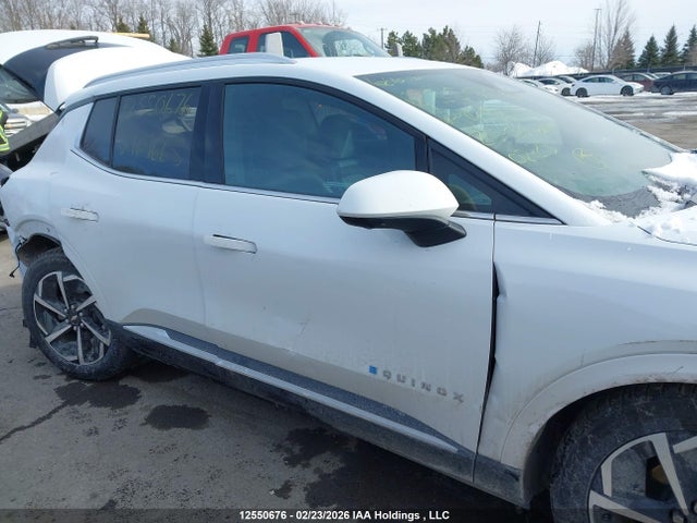 Chevrolet Equinox Ev 2025 3GN7DLRP7SS169665 Image 14