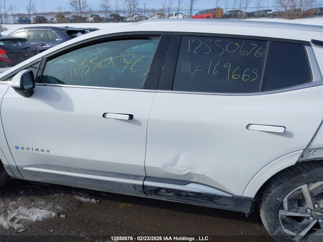 Chevrolet Equinox Ev 2025 3GN7DLRP7SS169665 Image 15