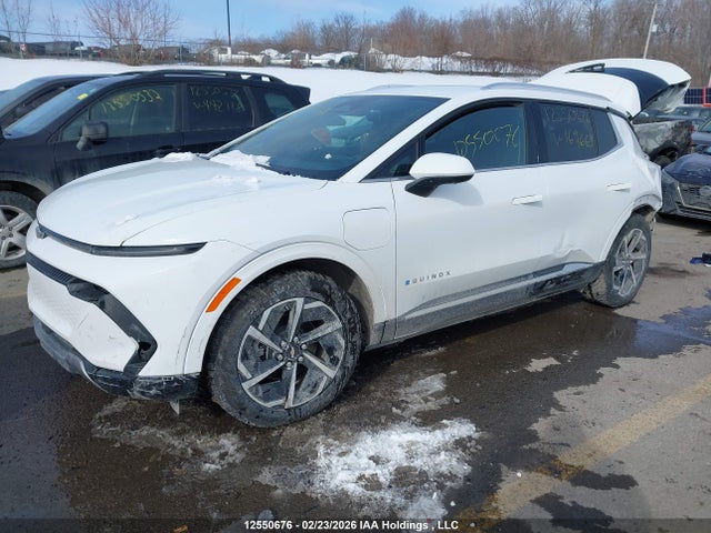 Chevrolet Equinox Ev 2025 3GN7DLRP7SS169665 Image 2