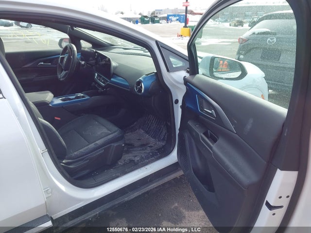 Chevrolet Equinox Ev 2025 3GN7DLRP7SS169665 Image 5