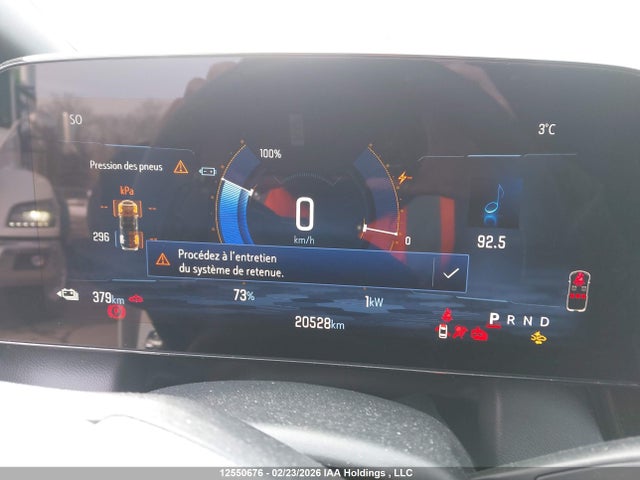 Chevrolet Equinox Ev 2025 3GN7DLRP7SS169665 Image 7