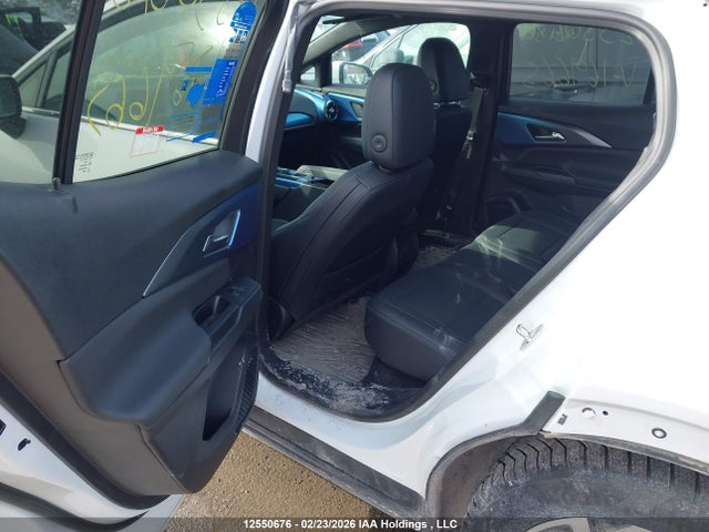 Chevrolet Equinox Ev 2025 3GN7DLRP7SS169665 Image 8