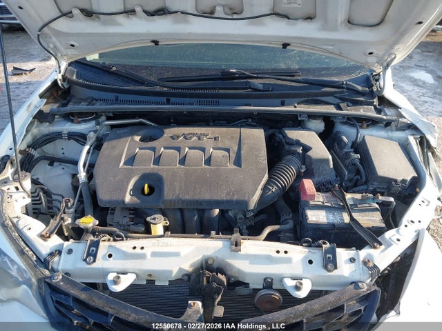 12550678 :رقم المزاد ، 2T1BURHE3GC532604 vin ، 2016 Toyota Corolla مزاد بيع