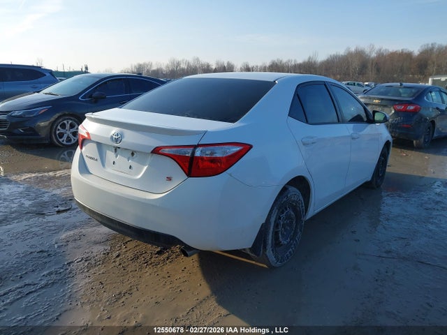 12550678 :رقم المزاد ، 2T1BURHE3GC532604 vin ، 2016 Toyota Corolla مزاد بيع