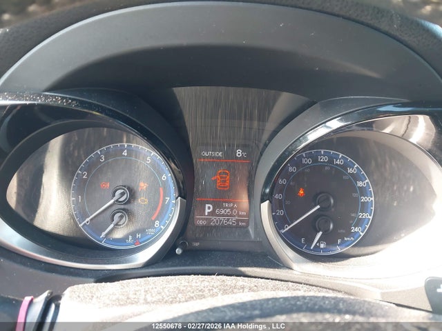 12550678 :رقم المزاد ، 2T1BURHE3GC532604 vin ، 2016 Toyota Corolla مزاد بيع
