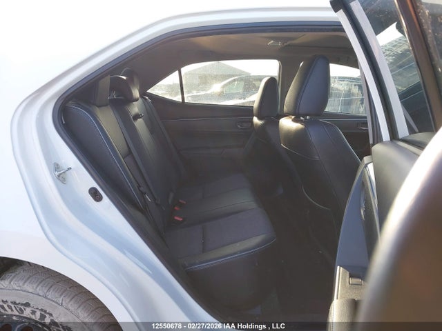 12550678 :رقم المزاد ، 2T1BURHE3GC532604 vin ، 2016 Toyota Corolla مزاد بيع