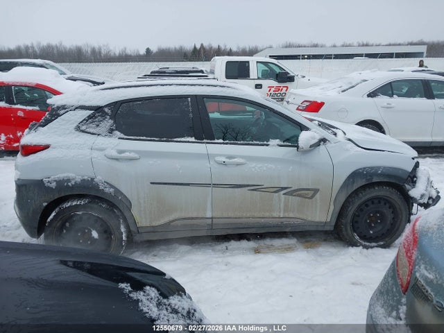 Продаж на аукціоні авто 2020 Hyundai Kona, vin: KM8K5CA59LU422962, номер лоту: 12550679