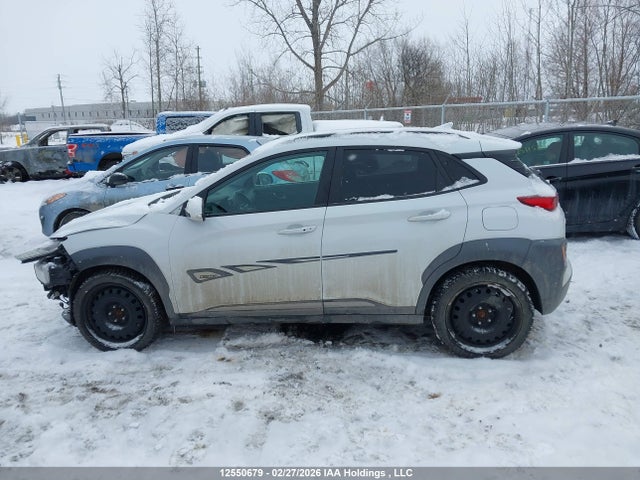 Продаж на аукціоні авто 2020 Hyundai Kona, vin: KM8K5CA59LU422962, номер лоту: 12550679