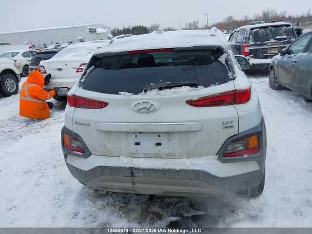 Продаж на аукціоні авто 2020 Hyundai Kona, vin: KM8K5CA59LU422962, номер лоту: 12550679