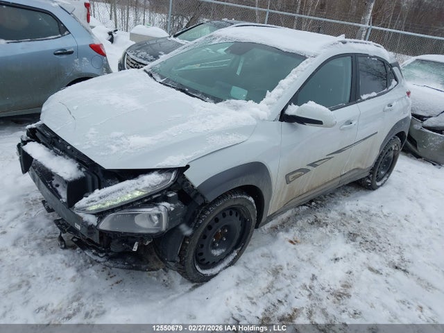 Продаж на аукціоні авто 2020 Hyundai Kona, vin: KM8K5CA59LU422962, номер лоту: 12550679