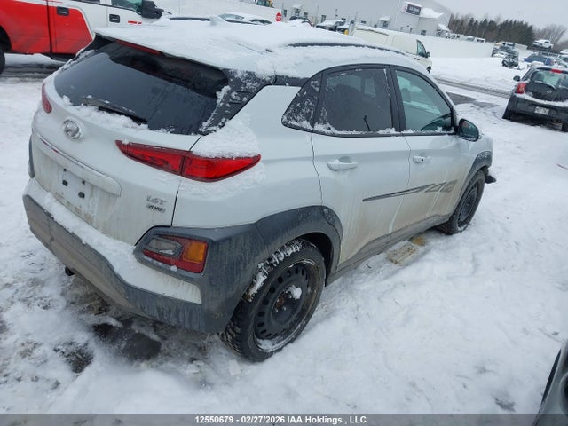 Продаж на аукціоні авто 2020 Hyundai Kona, vin: KM8K5CA59LU422962, номер лоту: 12550679