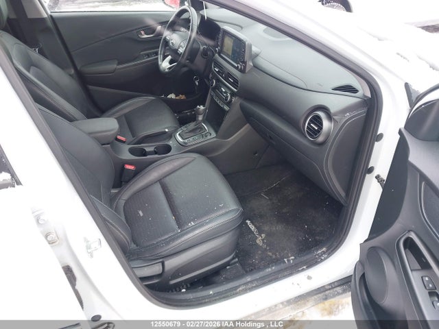 Продаж на аукціоні авто 2020 Hyundai Kona, vin: KM8K5CA59LU422962, номер лоту: 12550679